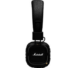MARSHALL  Major II Wireless Bluetooth Headphones - Black